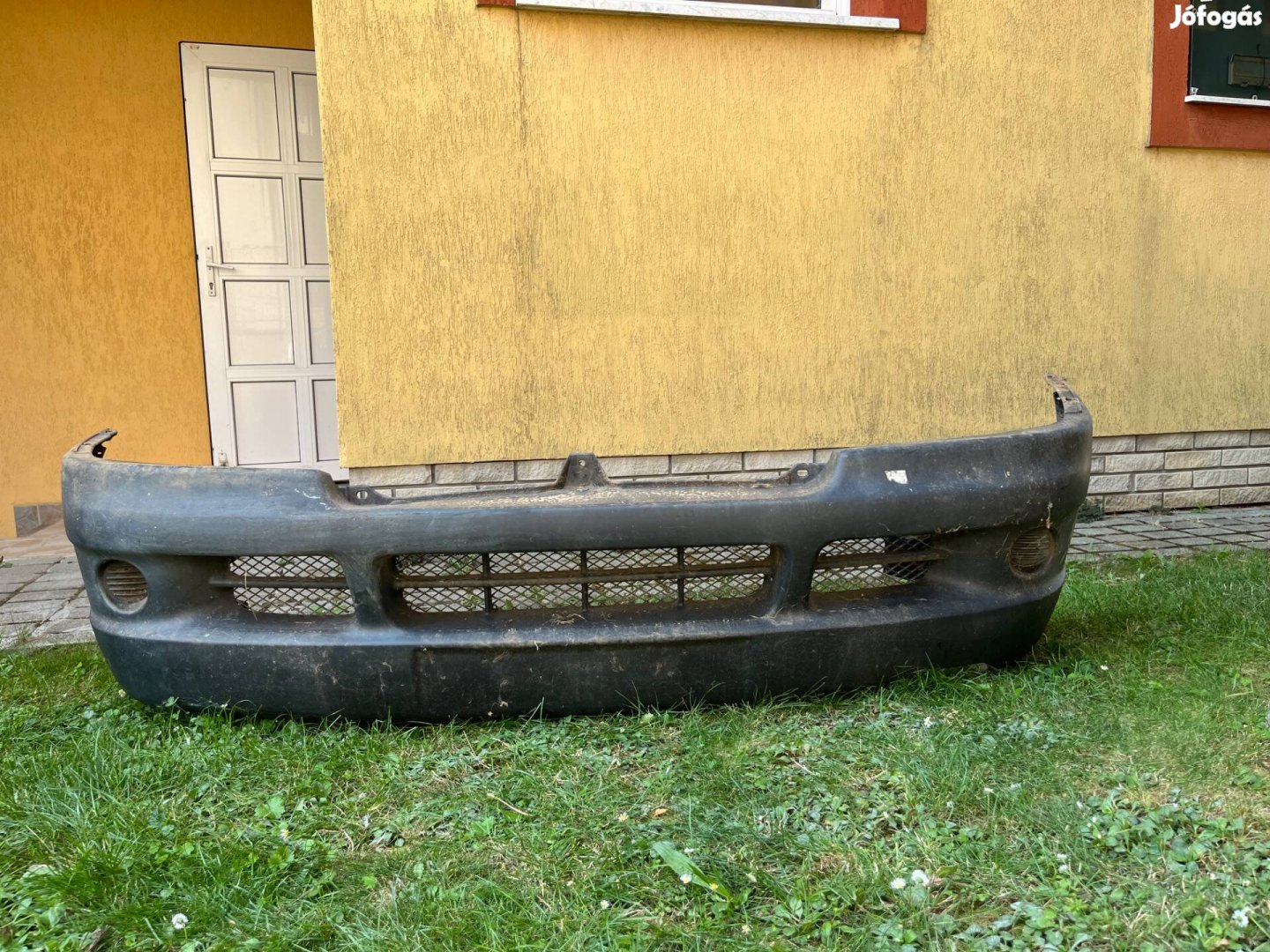 Fiat Ducato első lökhárító (2002-)
