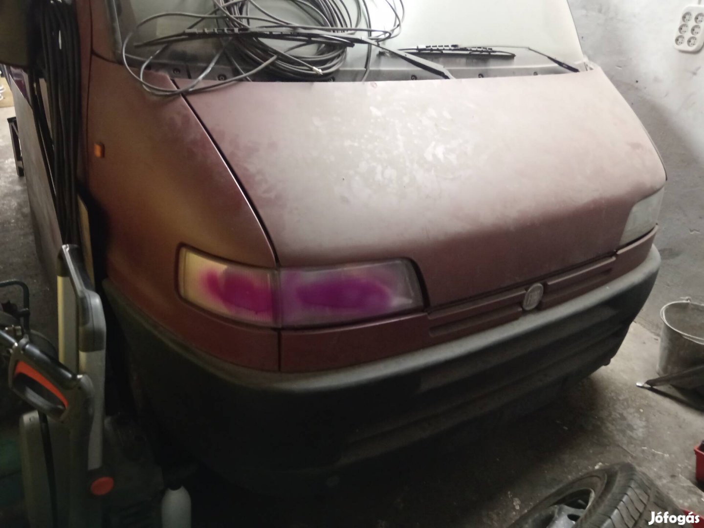 Fiat Ducato felni/gumi 195/70 R15 C