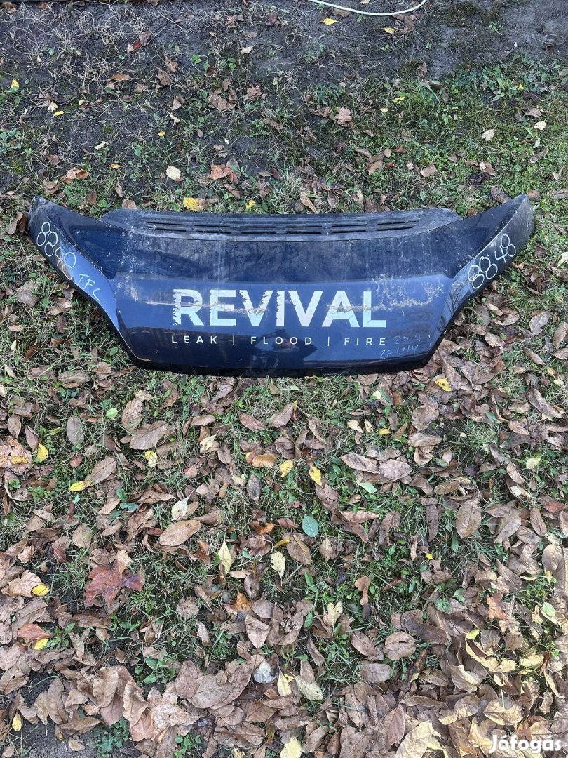 Fiat Ducato gepteto motorhazteto