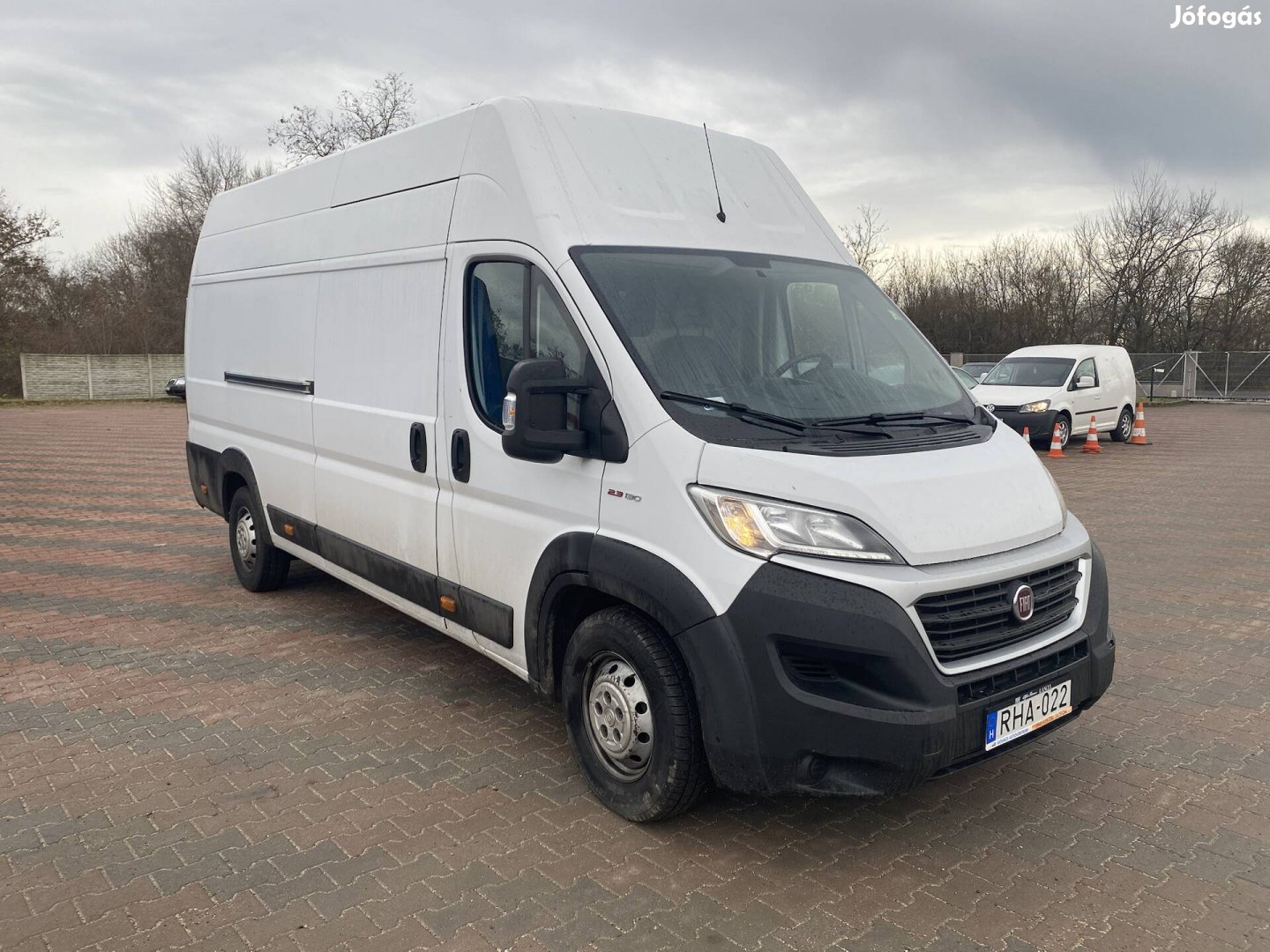 Fiat Ducato hosszú magas sürgősen eladó 