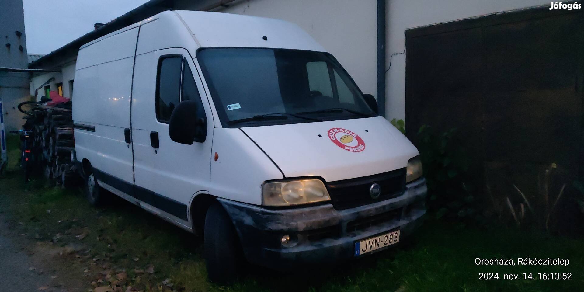 Fiat Ducato jtd 2.3