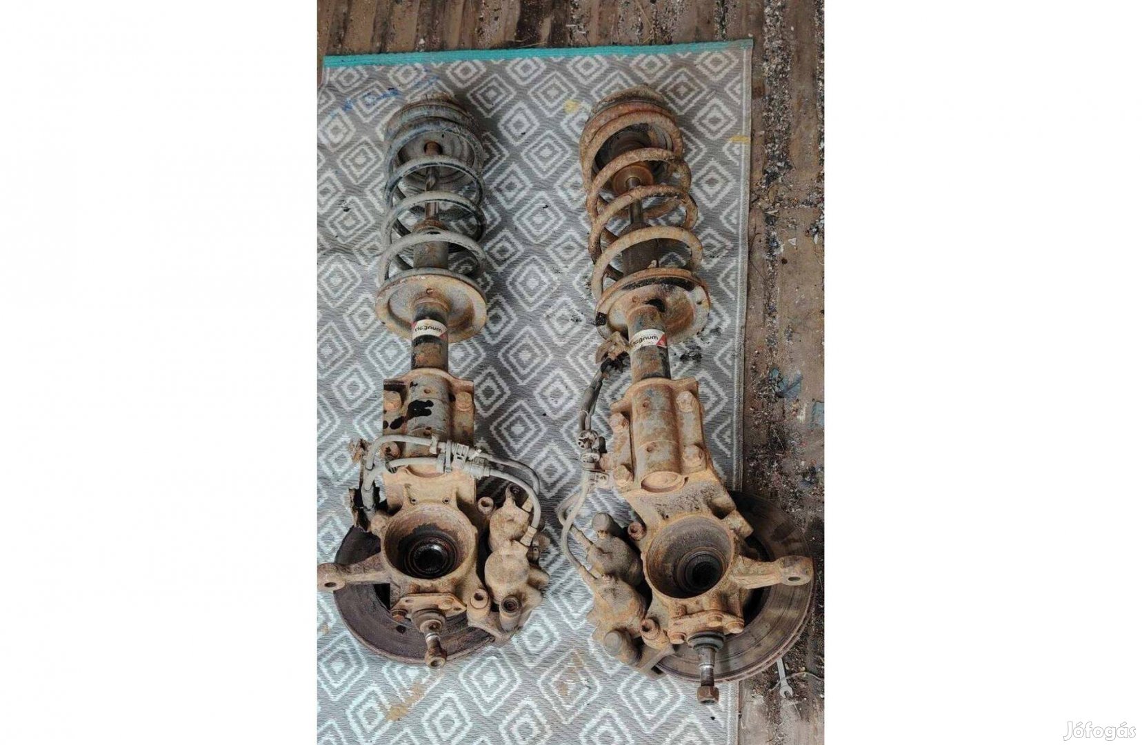 Fiat Ducató,jumper,boxer Gólyaláb