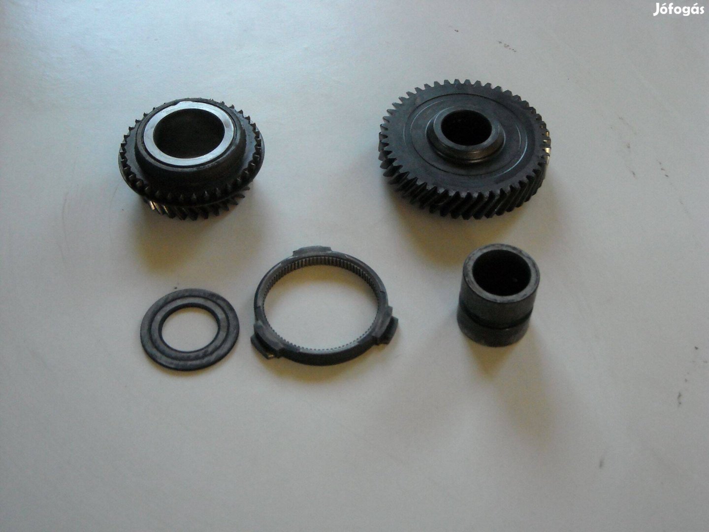 Fiat Ducato lakóautó váltó alk., hosszú 5. fokozat