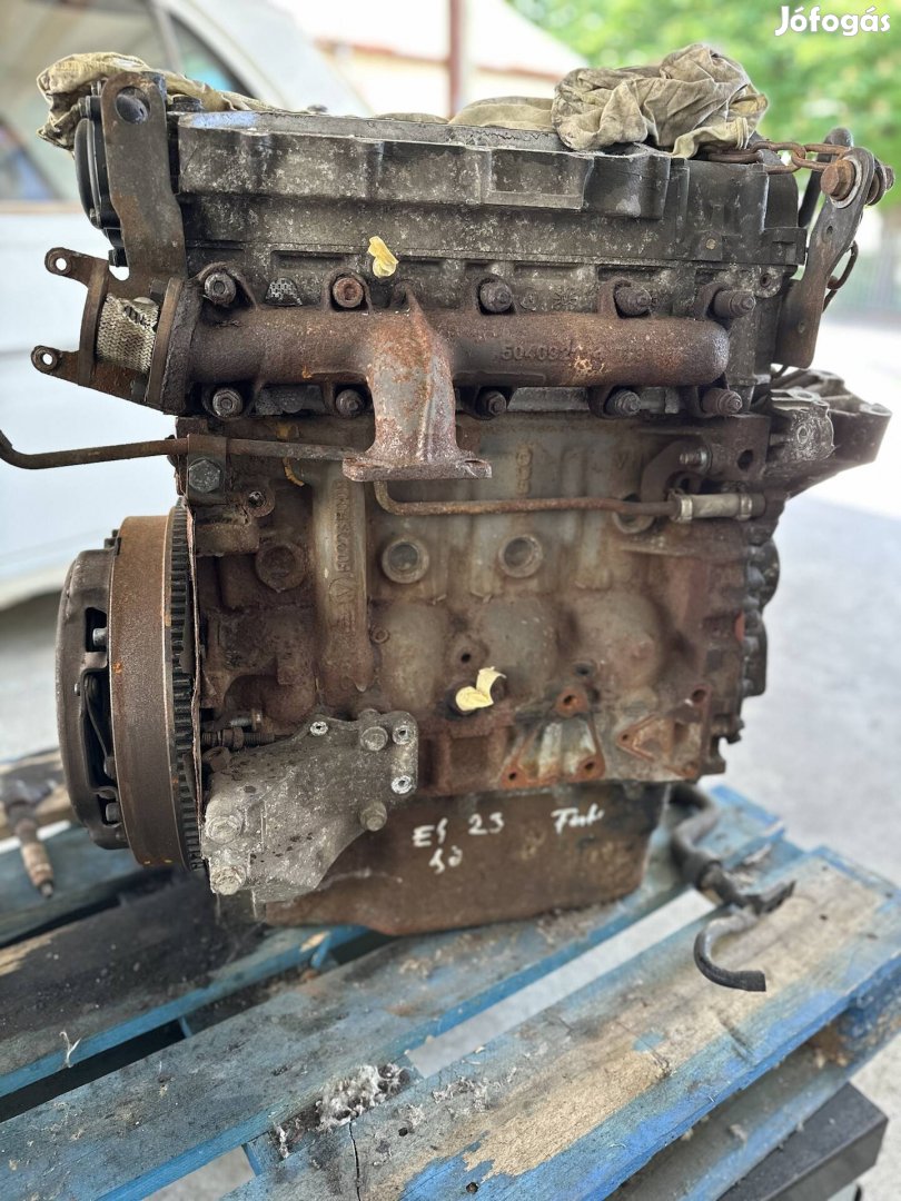 Fiat Ducato motor 2,3 Euro4 F1AE0481