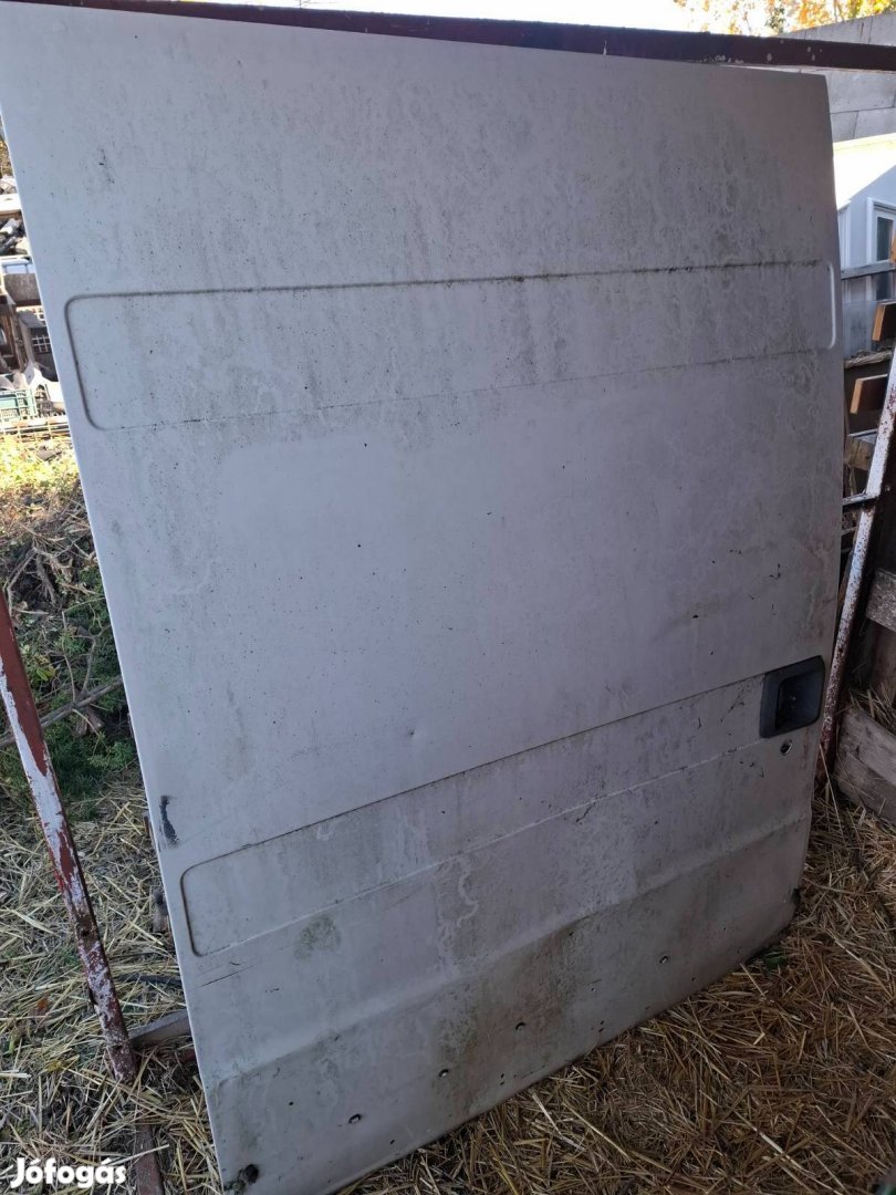 Fiat Ducato oldalsó tolóajtó