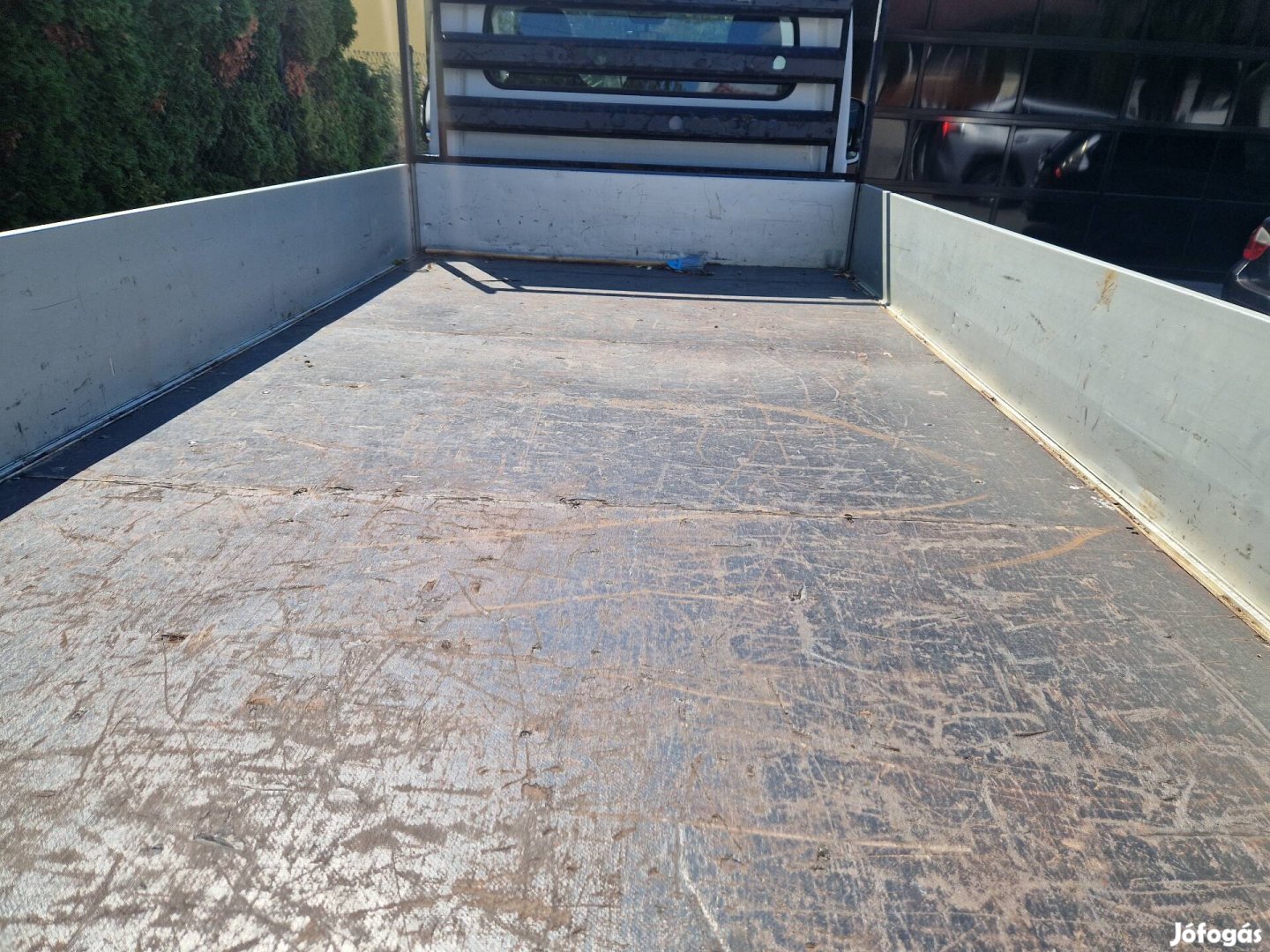 Fiat Ducato plató eladó? 
