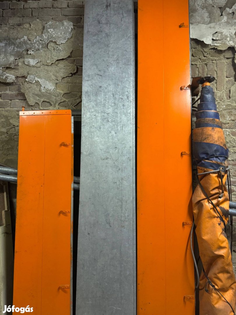 Fiat Ducato plató magasító