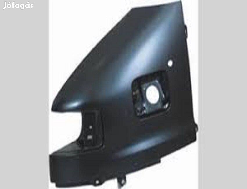 Fiat Ducato sárvédő bal első 1994 -> 2001