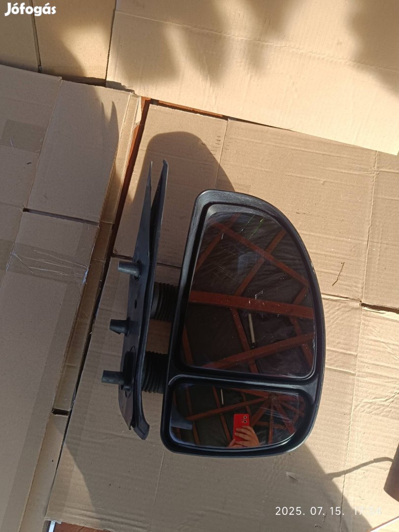 Fiat Ducato visszapillantó tükör 