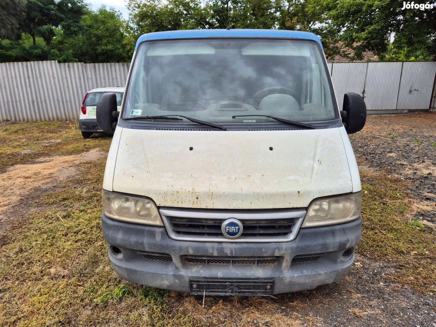 Fiat Ducatto 2.3 JTD 2004-es Alkatrészei eladóak