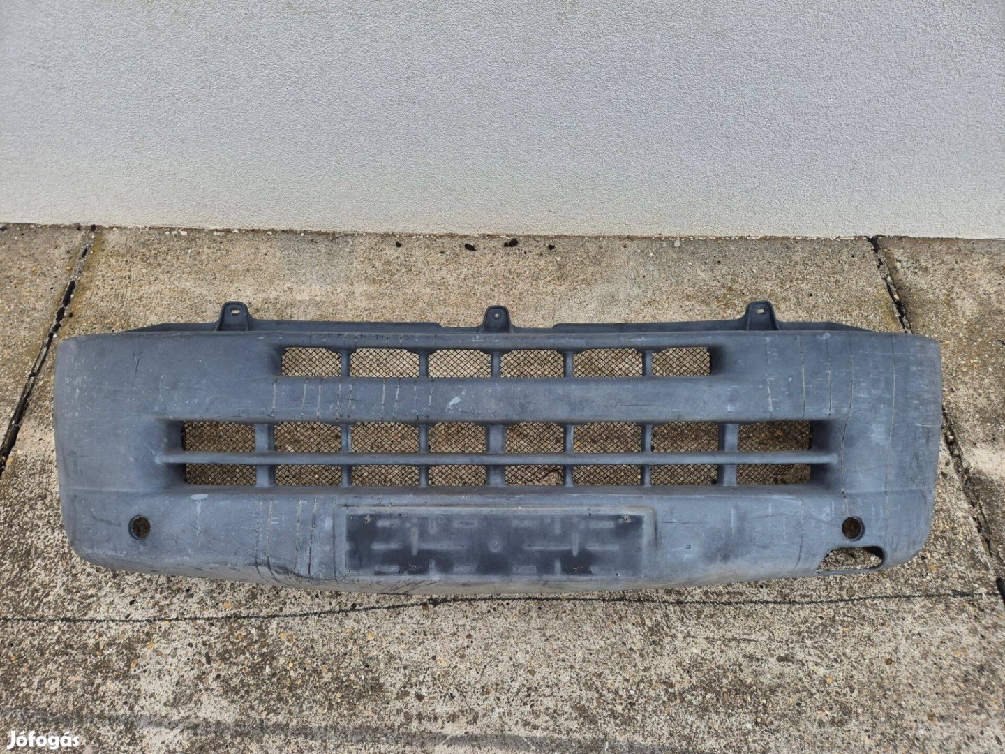 Fiat Ducatto Citroen Jumper Peugeot Boxer első lökhátitó