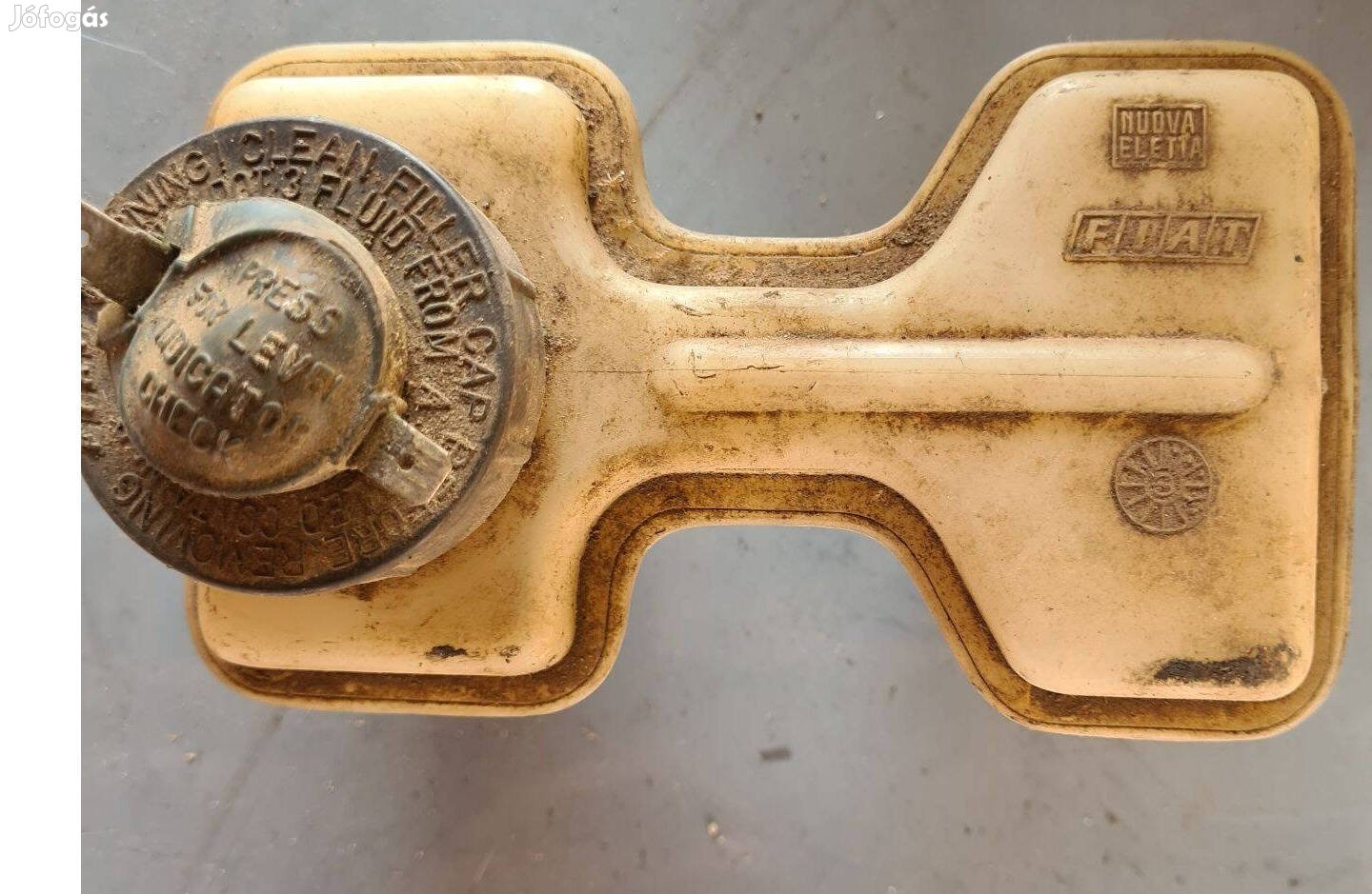 Fiat Fékolaj Tartály