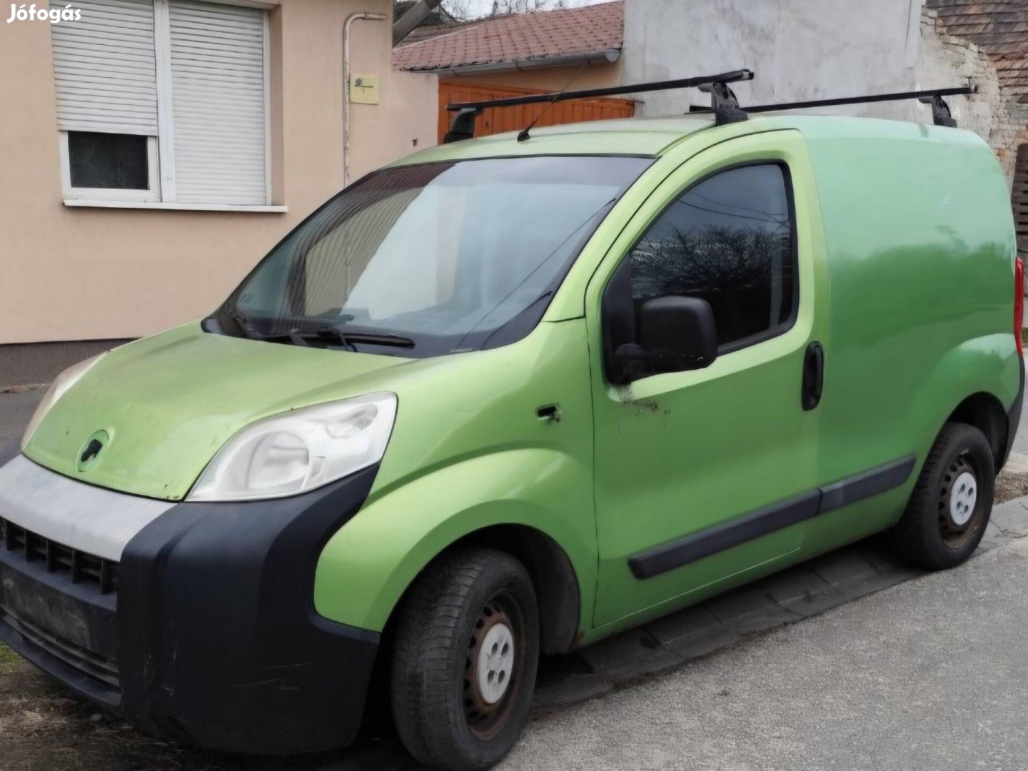 Fiat Fiorino 1,3Mjet Bontott alkatrészek eladók 