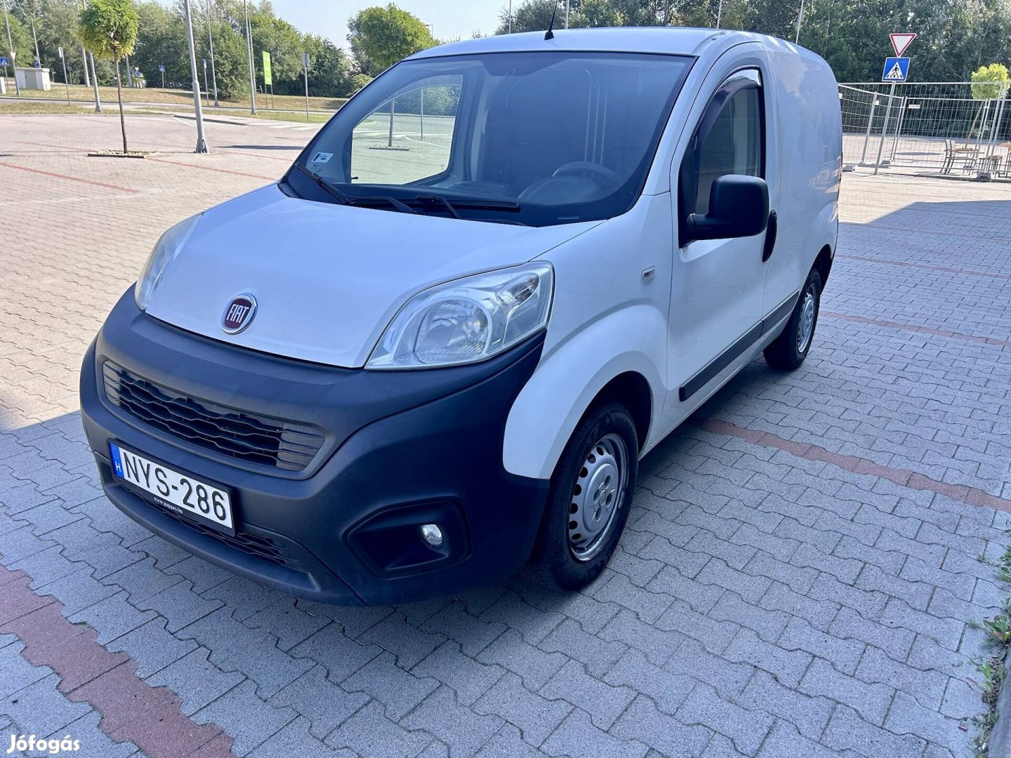 Fiat Fiorino 1.3 JTD Klimas 187e km