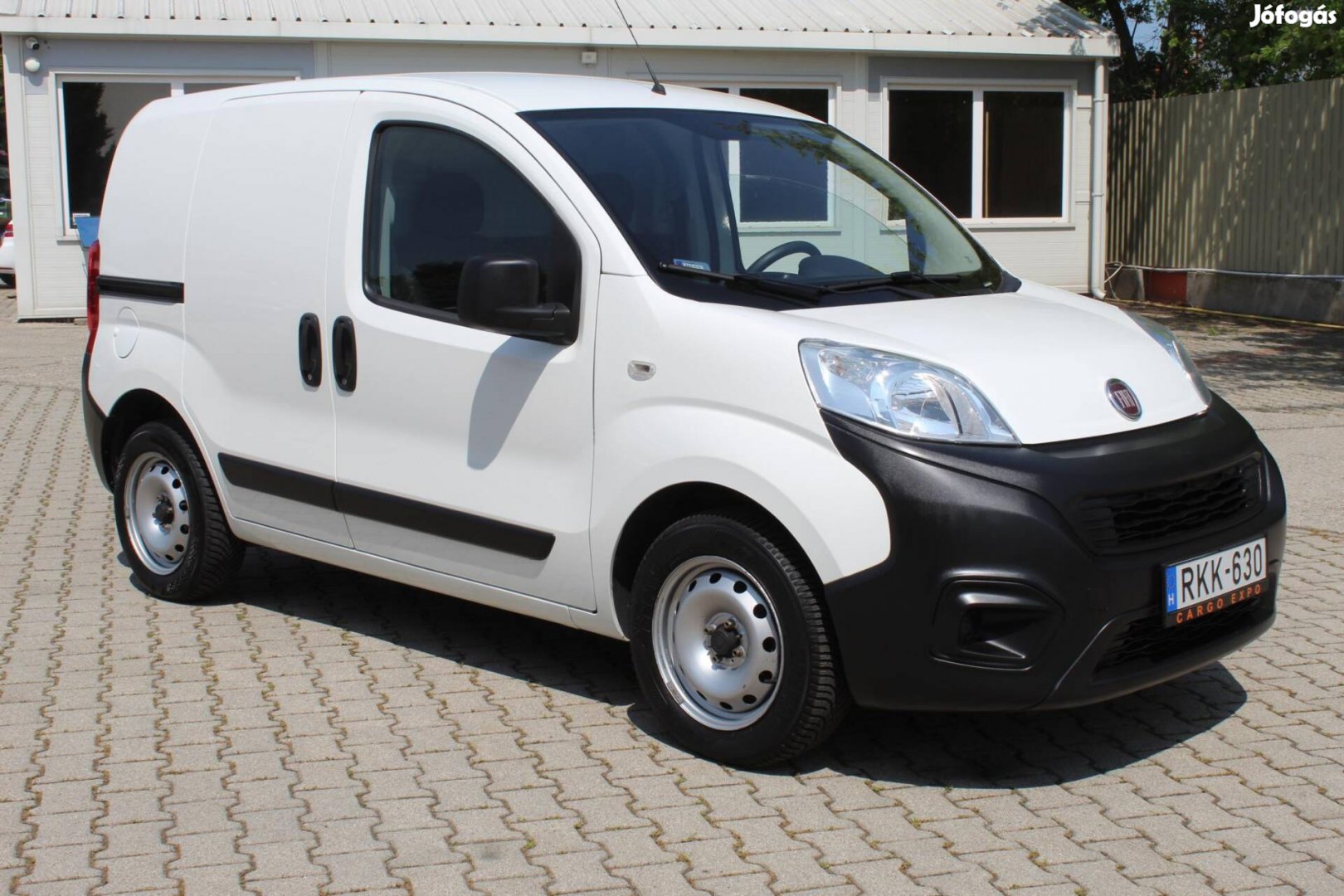 Fiat Fiorino 1.3 Mjet 95 LE E6 95LE/ Magyar/ 1....