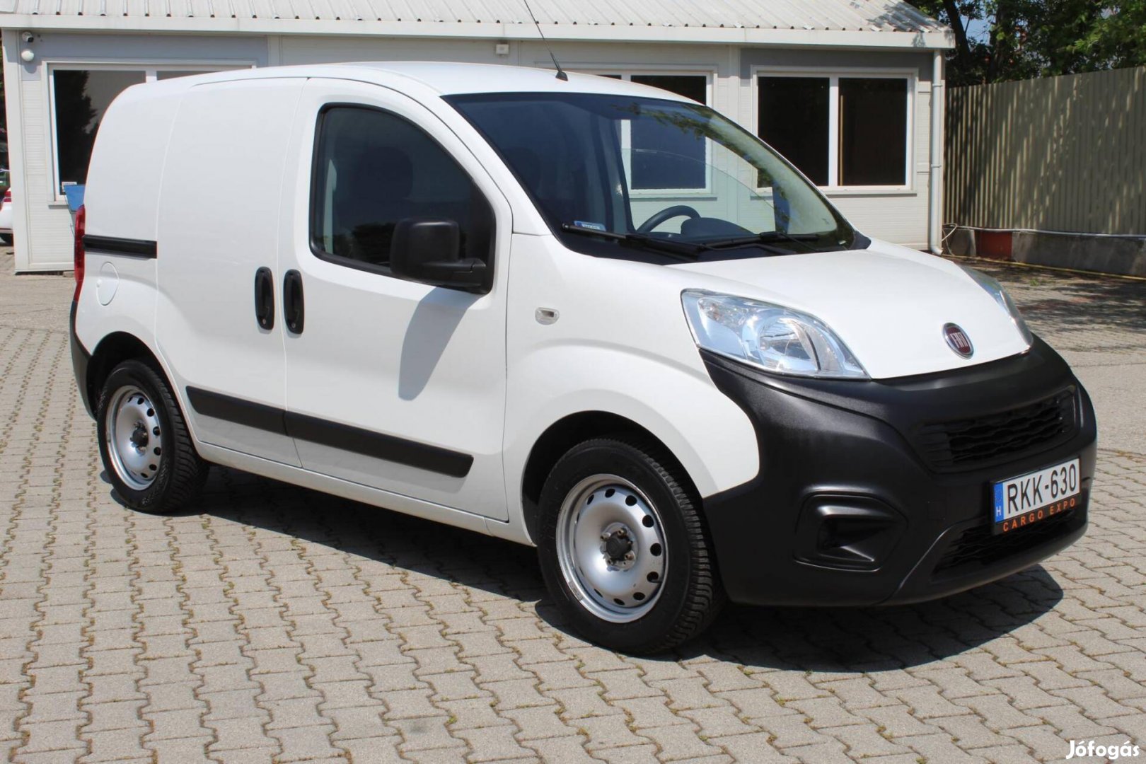 Fiat Fiorino 1.3 Mjet 95 LE E6 95LE/ Magyar/ 1....