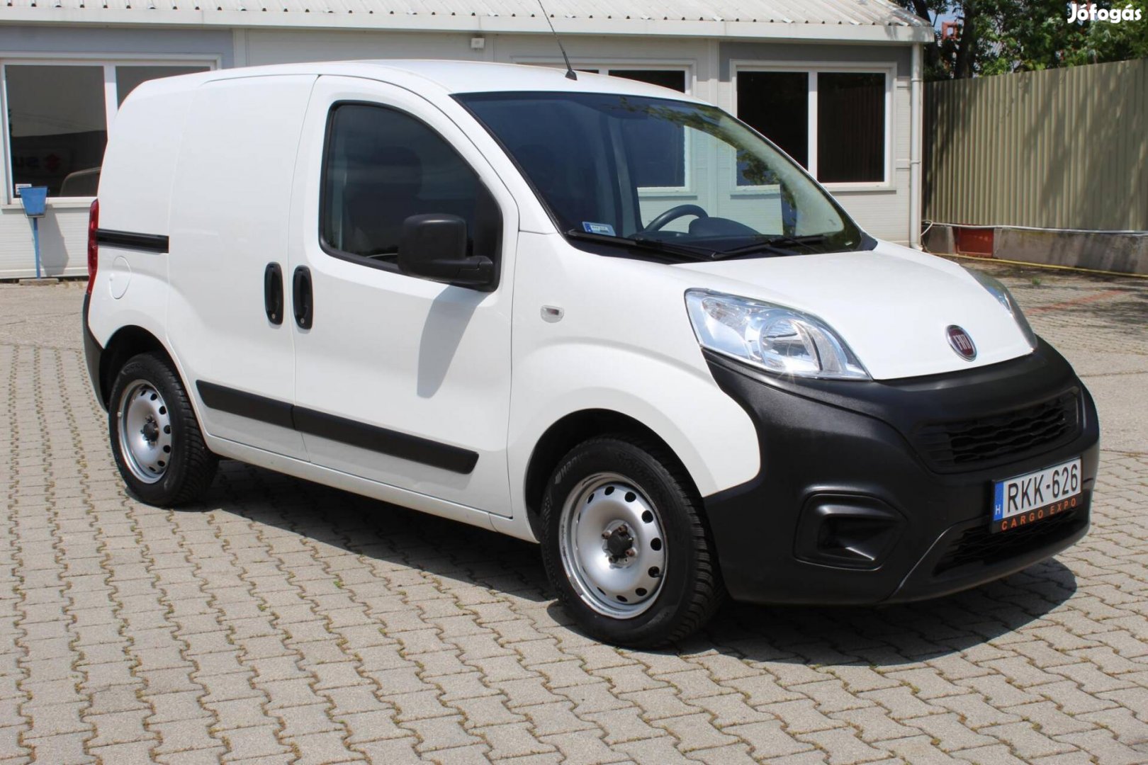 Fiat Fiorino 1.3 Mjet 95 LE E6 95LE Magyar 1