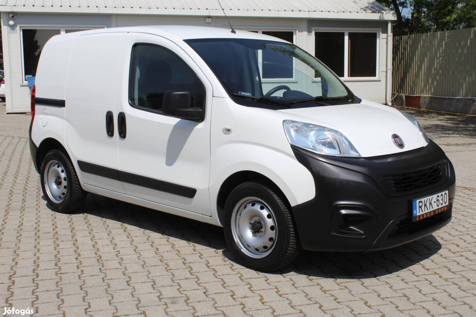 Fiat Fiorino 1.3 Mjet 95 LE E6 95LE/ Magyar/ 1....