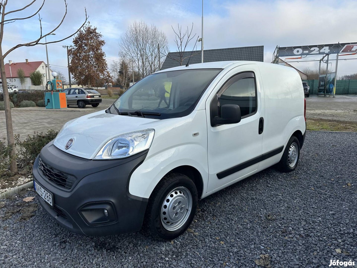 Fiat Fiorino 1.3 Mjet 95 LE E6 Klímás!!