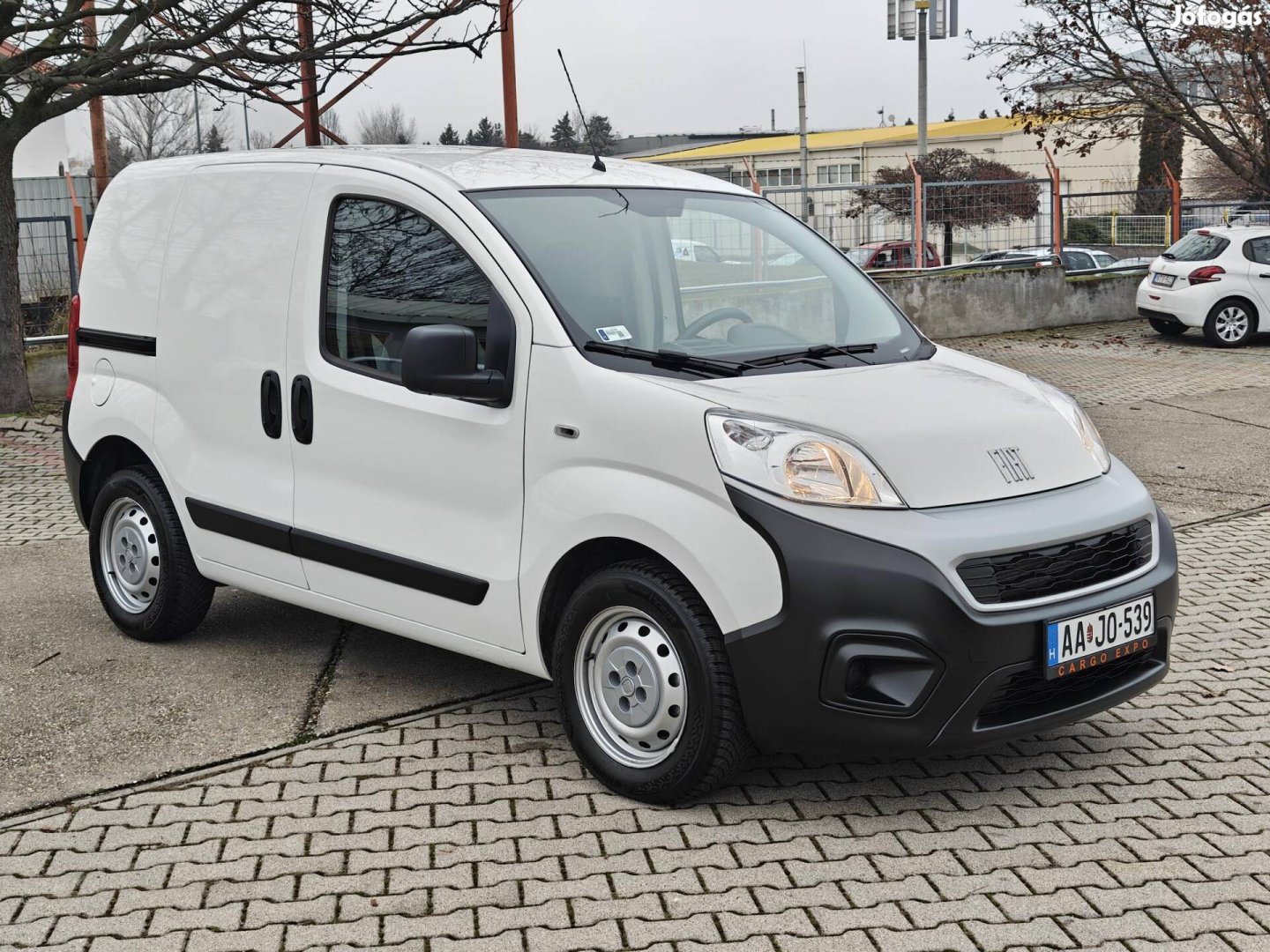 Fiat Fiorino 1.3 Mjet 95 LE StartStop Ecojet S