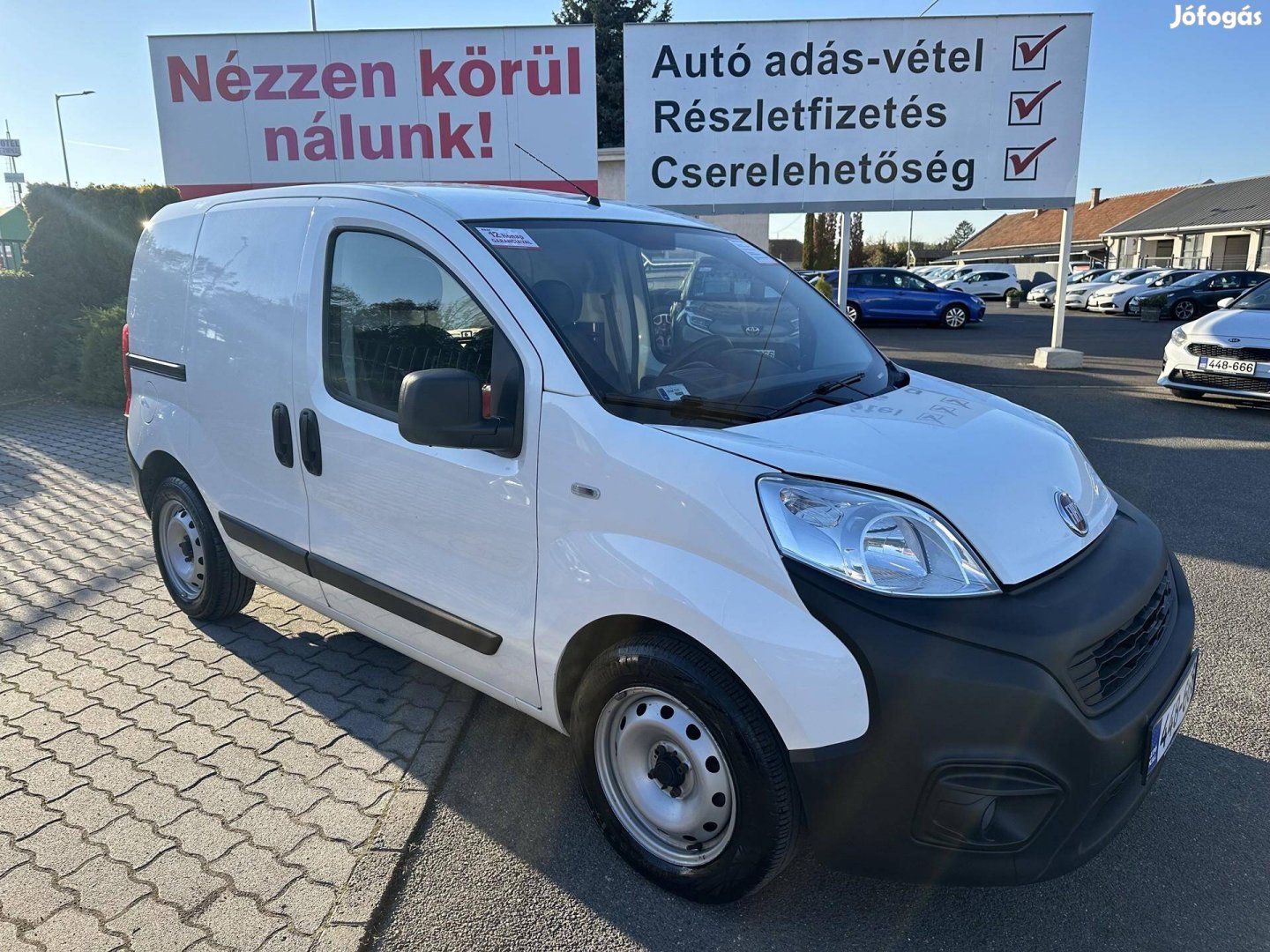 Fiat Fiorino 1.3 Mjet 96LE E6D