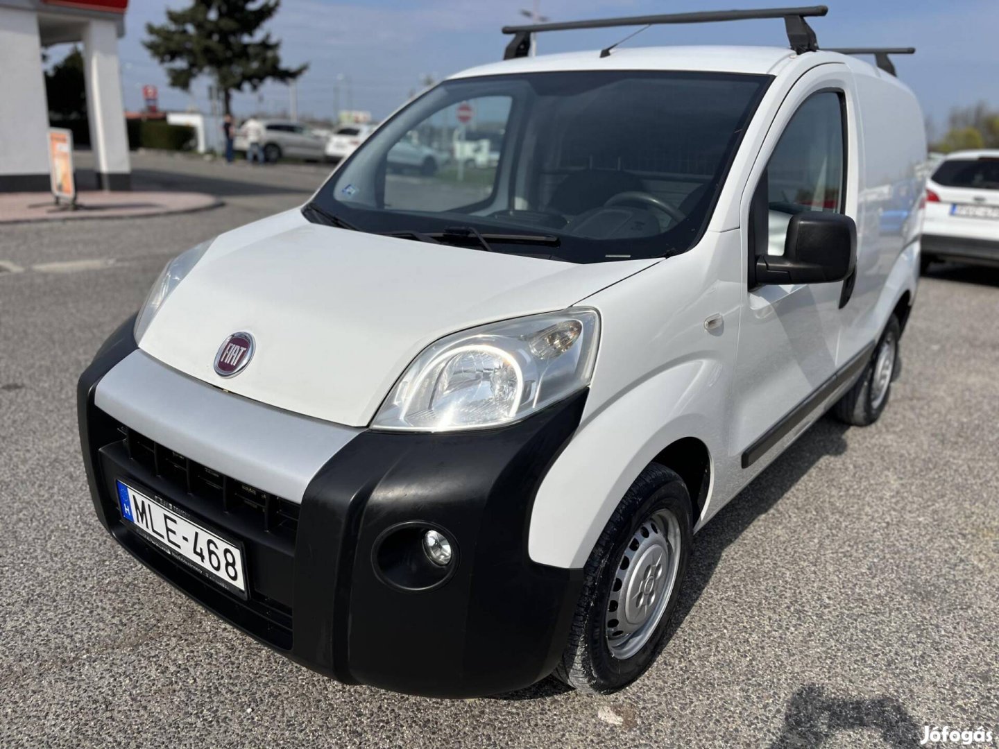Fiat Fiorino 1.3 Mjet E5 6éve 1 tulaj. igazolt
