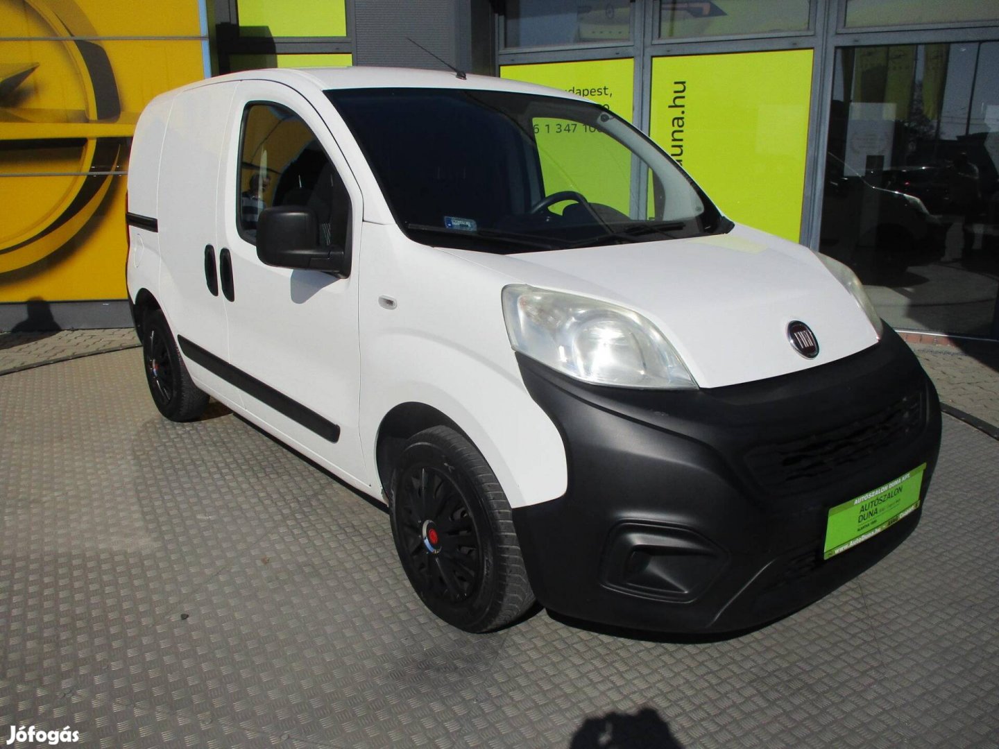 Fiat Fiorino 1.3 Mjet E5