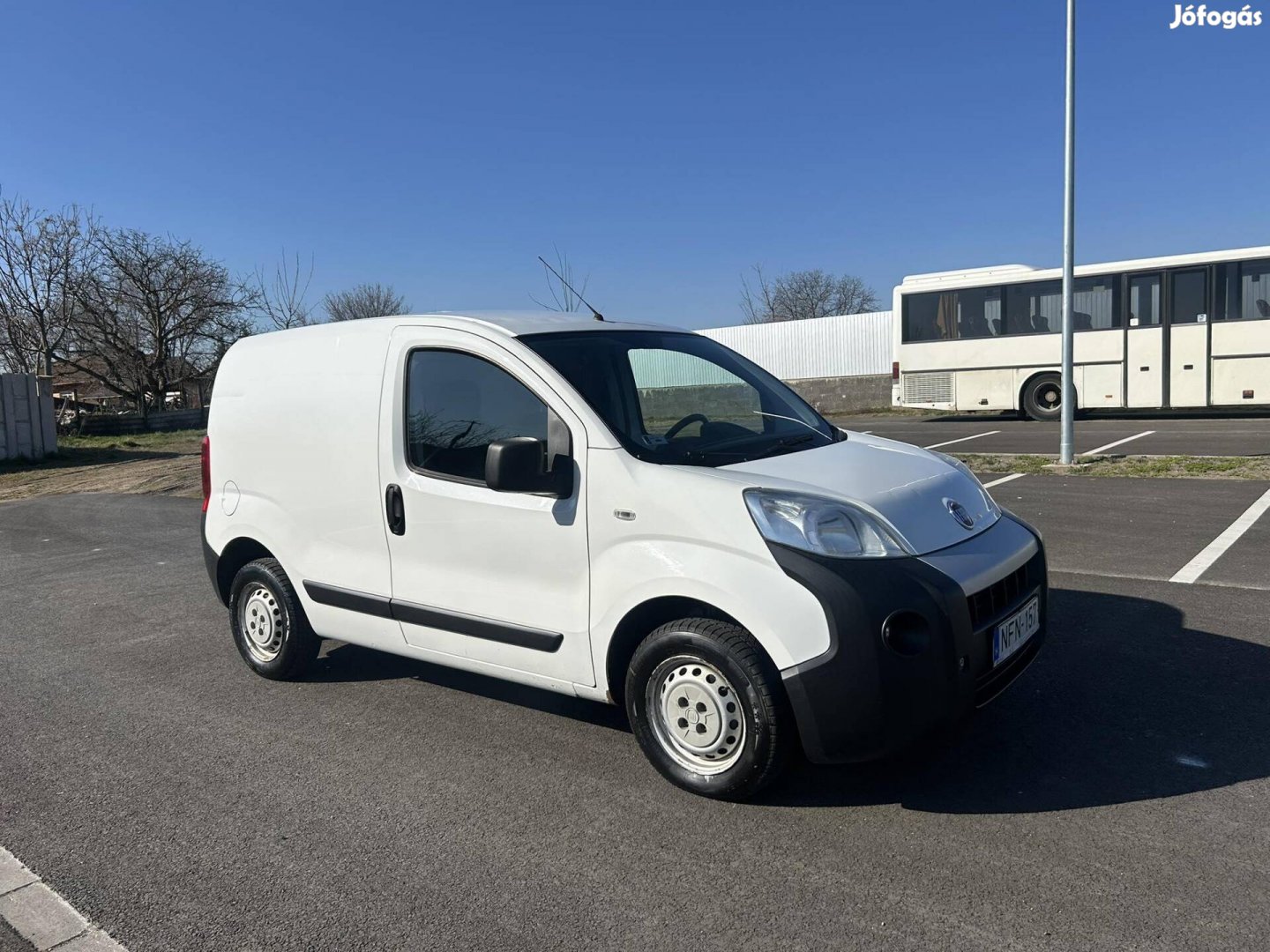 Fiat Fiorino 1.3 Mjet E5 Magyarországi! Leinfor...