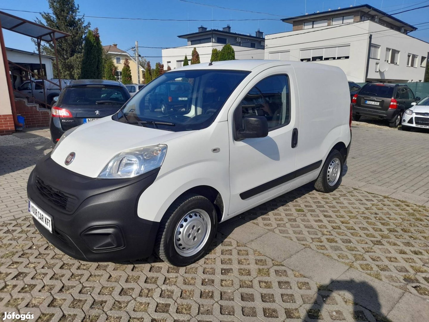 Fiat Fiorino 1.3 Mjet E5 Professional