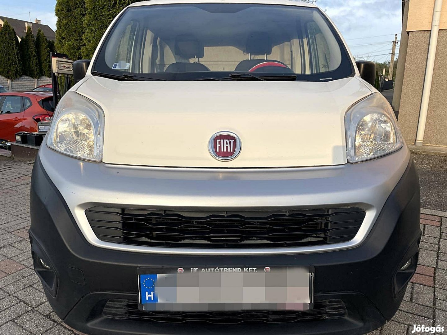 Fiat Fiorino 1.3 Mjet E6