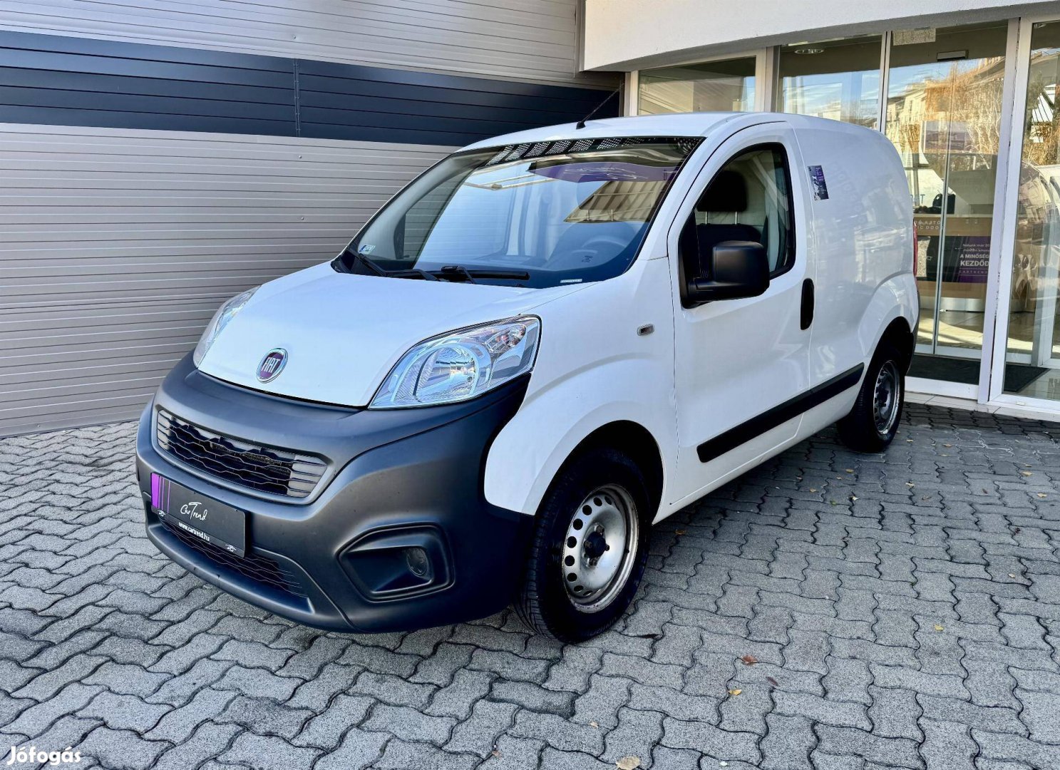 Fiat Fiorino 1.3 Mjet E6 Garanciával!