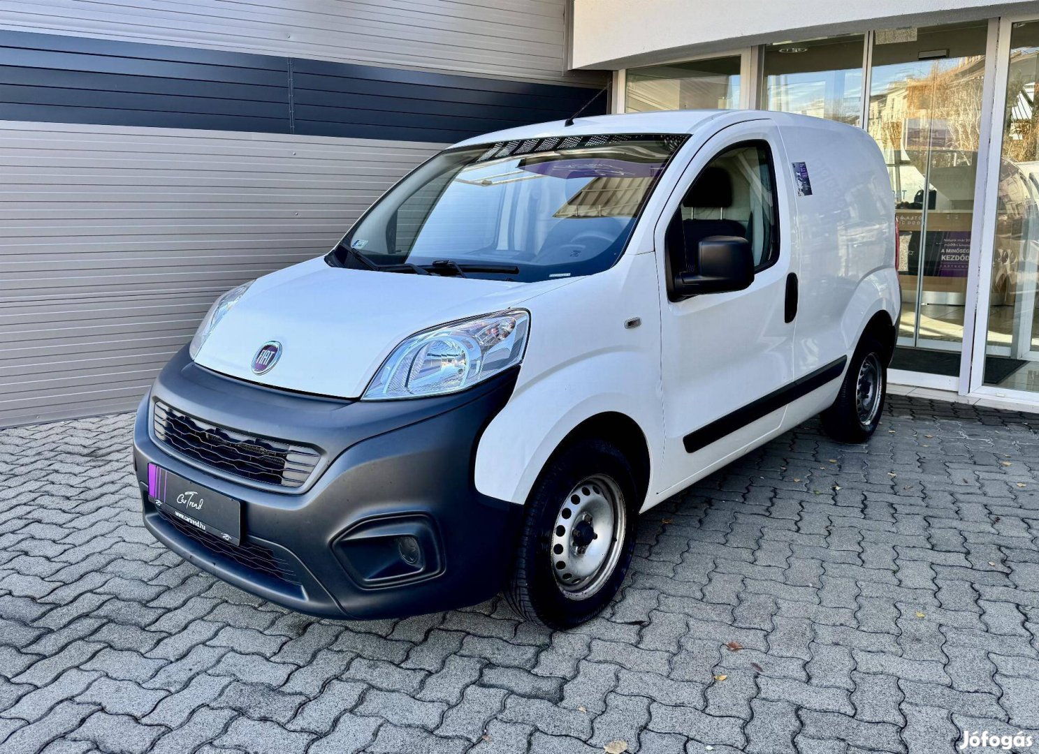 Fiat Fiorino 1.3 Mjet E6 Garanciával!