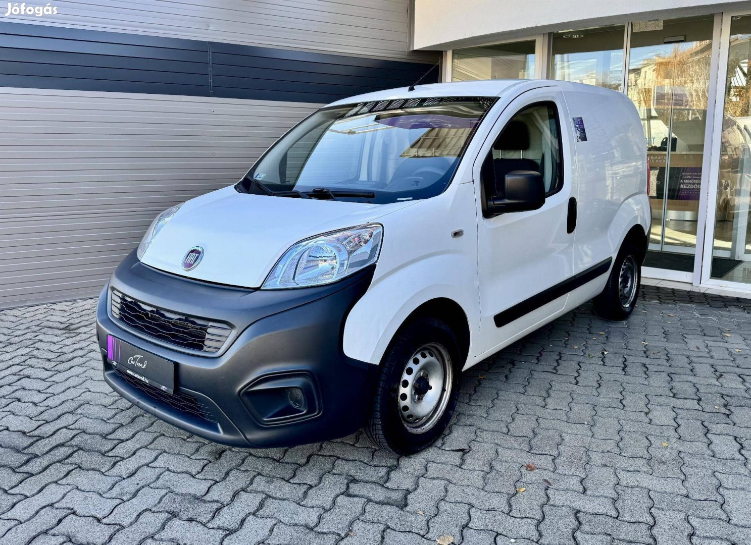 Fiat Fiorino 1.3 Mjet E6 Garanciával!