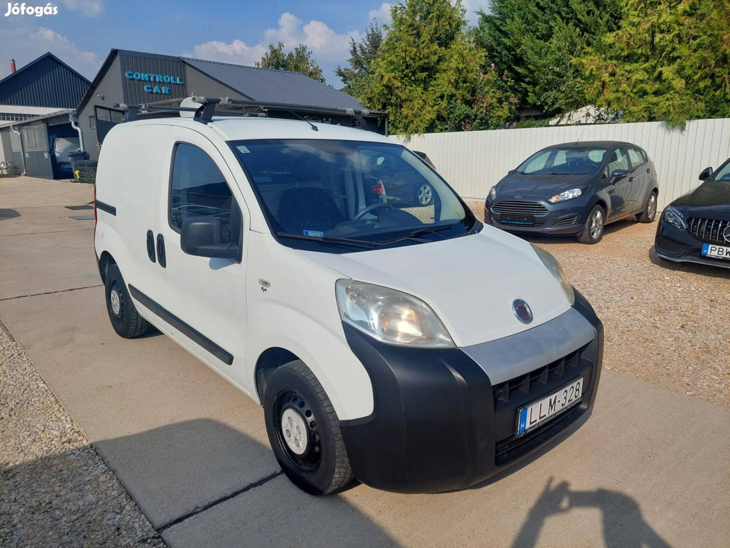 Fiat Fiorino 1.3 Mjet Magyarországi.2.tulaj.273...