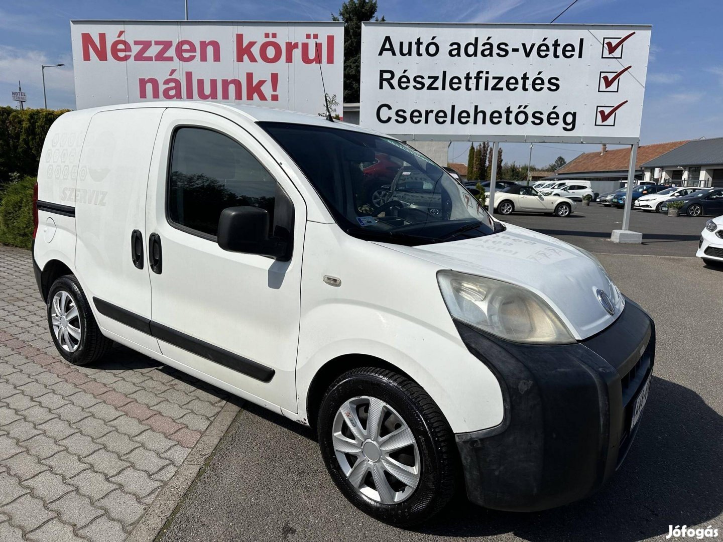 Fiat Fiorino 1.3 Mjet SX