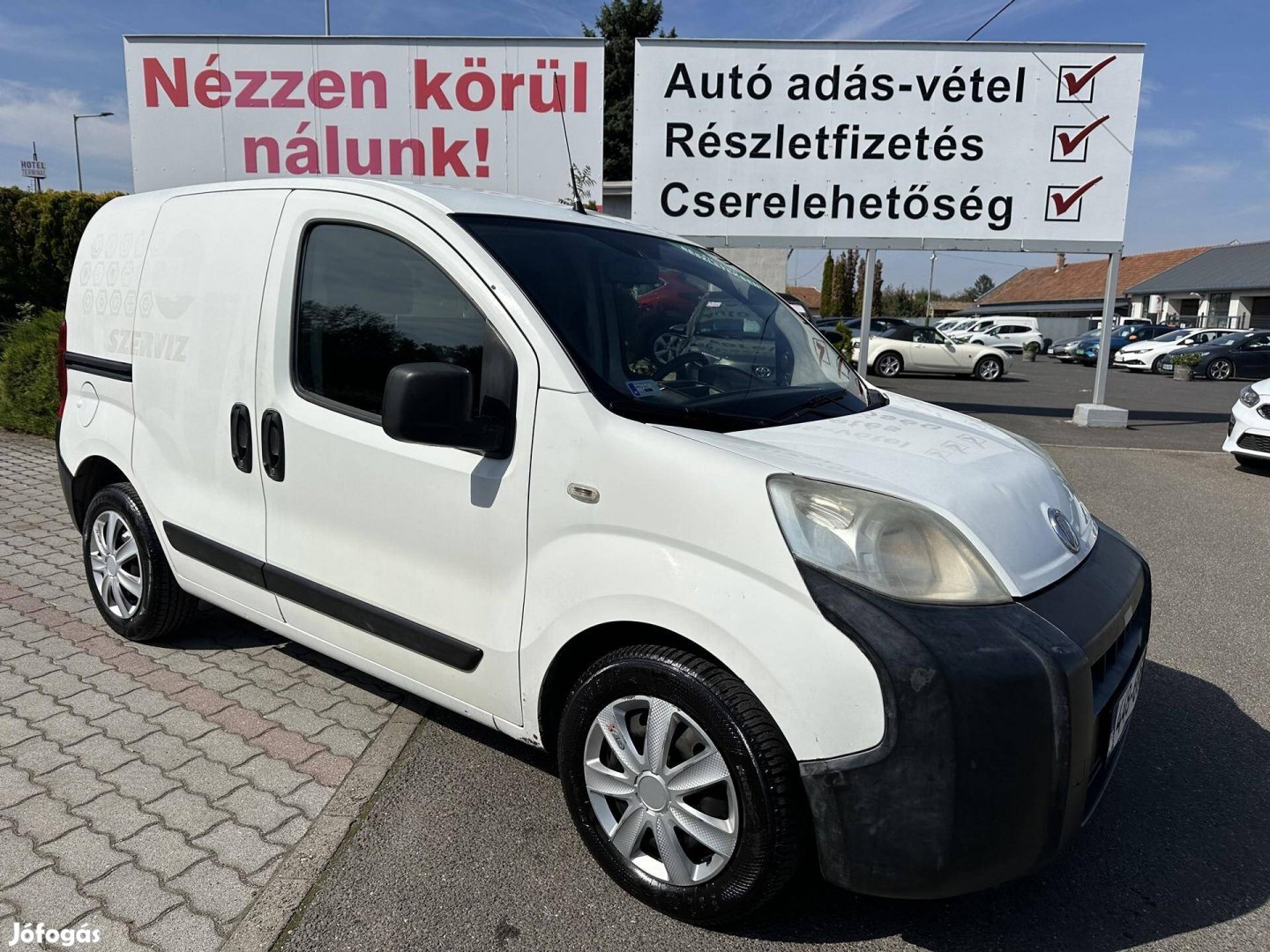 Fiat Fiorino 1.3 Mjet SX