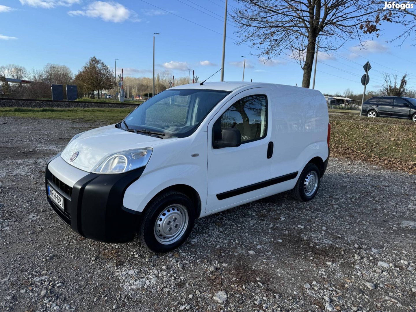 Fiat Fiorino 1.3 Mjet SX E5 magyar 1 tulaj!