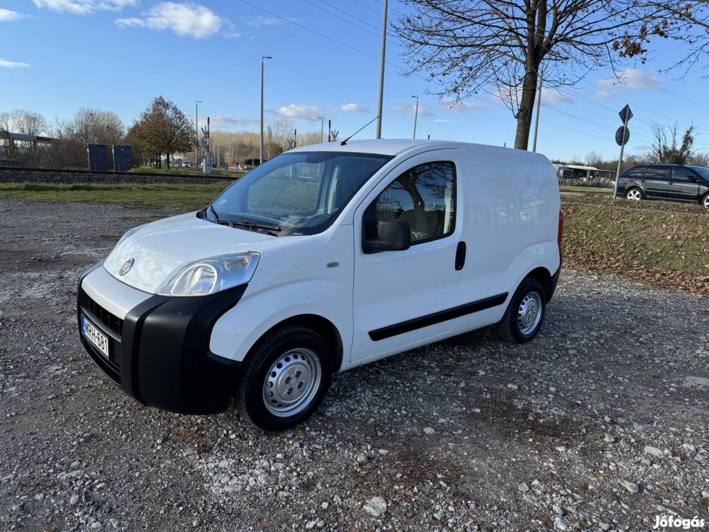 Fiat Fiorino 1.3 Mjet SX E5 magyar 1 tulaj!