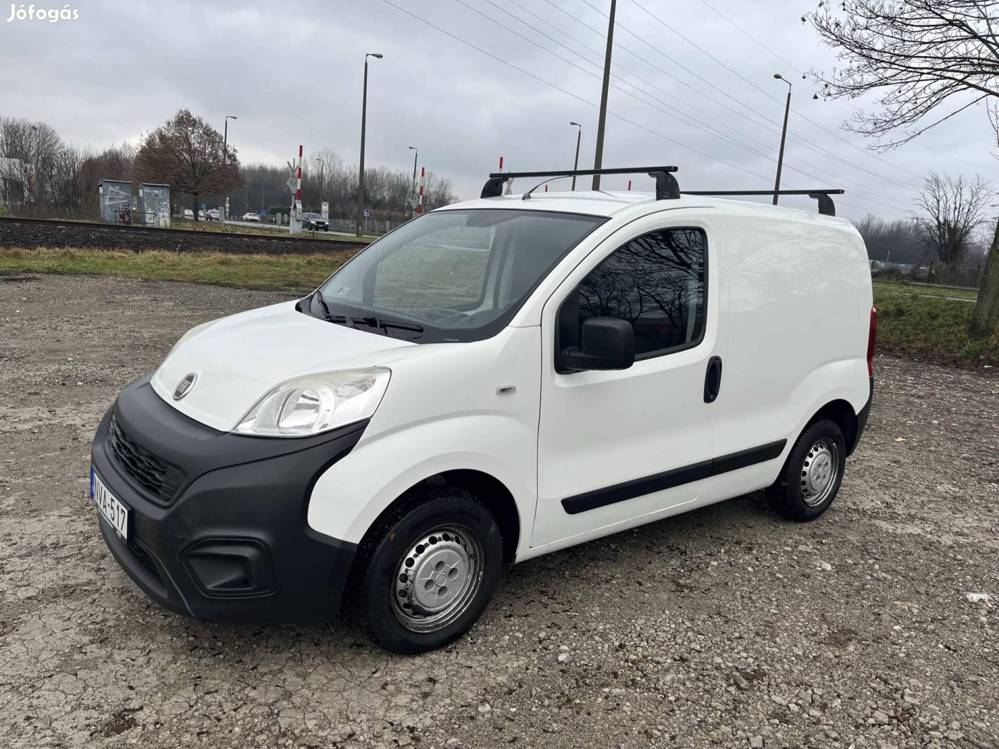 Fiat Fiorino 1.3 Mjet SX E6 magyar!klima!!