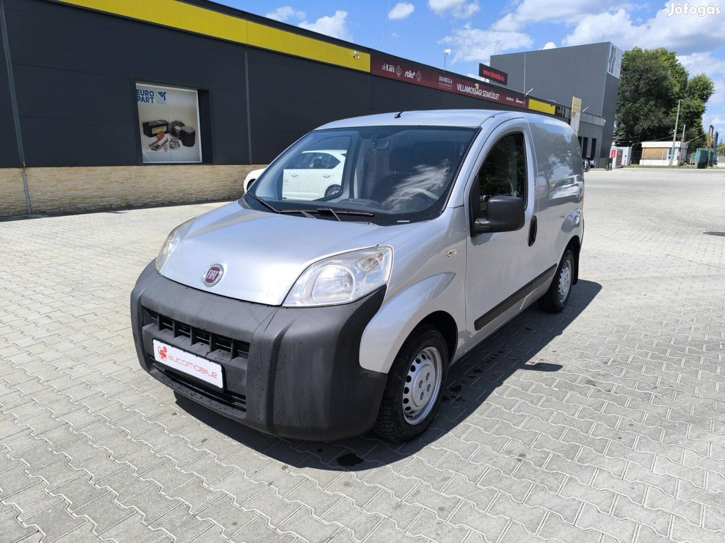 Fiat Fiorino 1.3 Mjet SX Klímás!