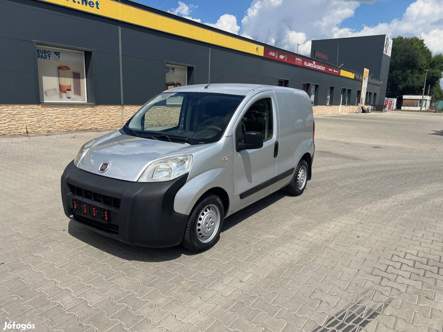 Fiat Fiorino 1.3 Mjet SX Klímás!