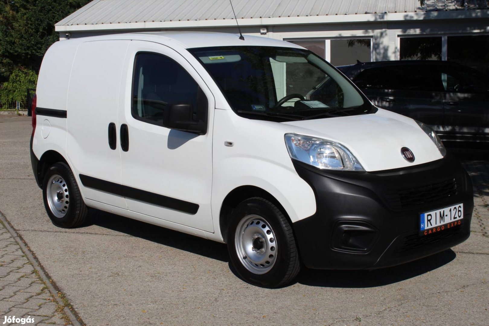 Fiat Fiorino 1.4 8V 77 LE Benzines/ Tolóajtó/ K...