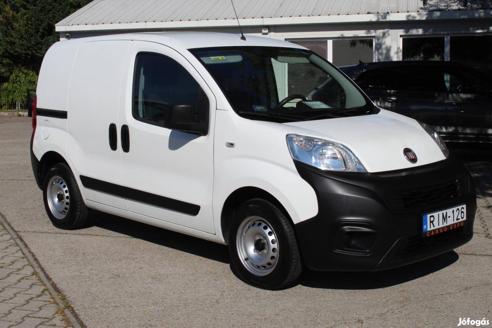 Fiat Fiorino 1.4 8V 77 LE Benzines/ Tolóajtó/ K...