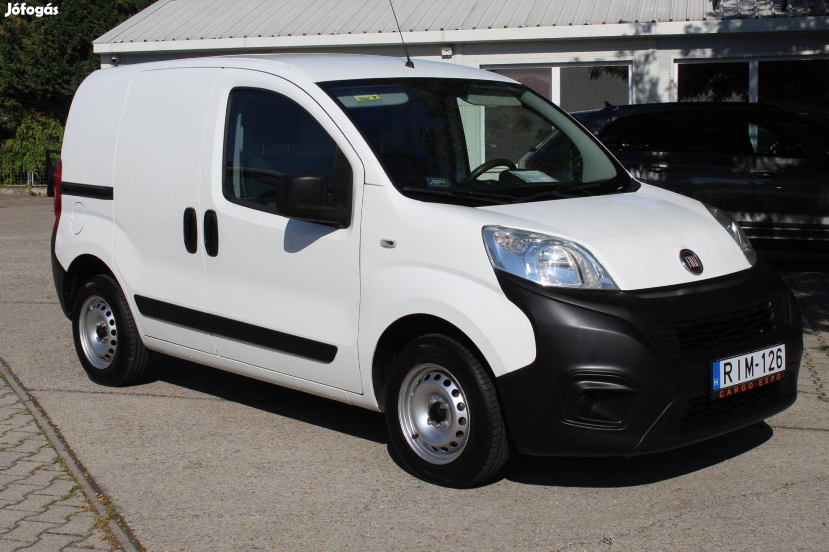 Fiat Fiorino 1.4 8V 77 LE Benzines/ Tolóajtó/ K...