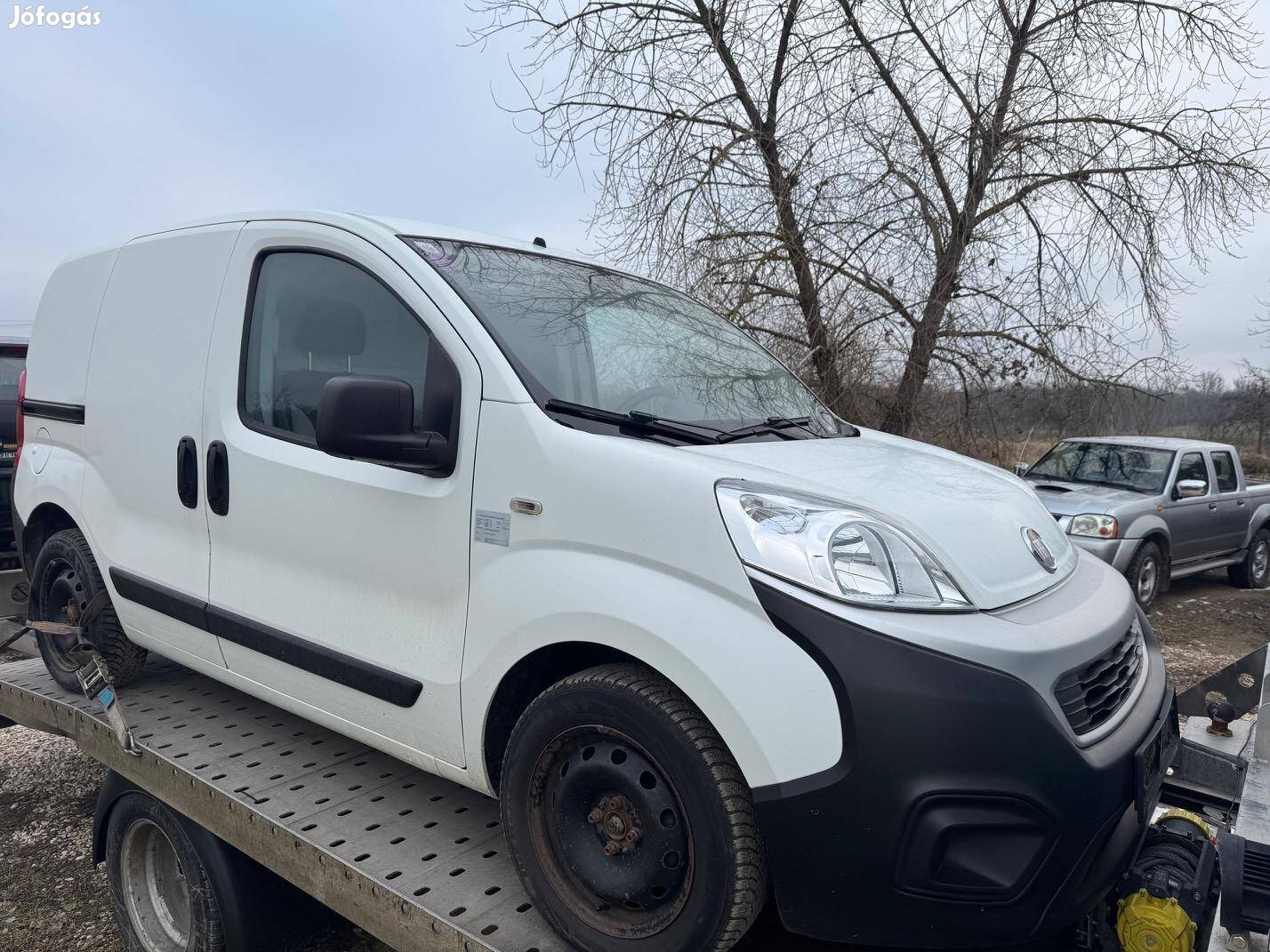 Fiat Fiorino 1.4 8V 77 LE Professional. Klima....