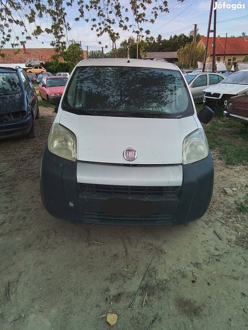 Fiat Fiorino 1,4 Benzin 2008.év. Psz: 1678