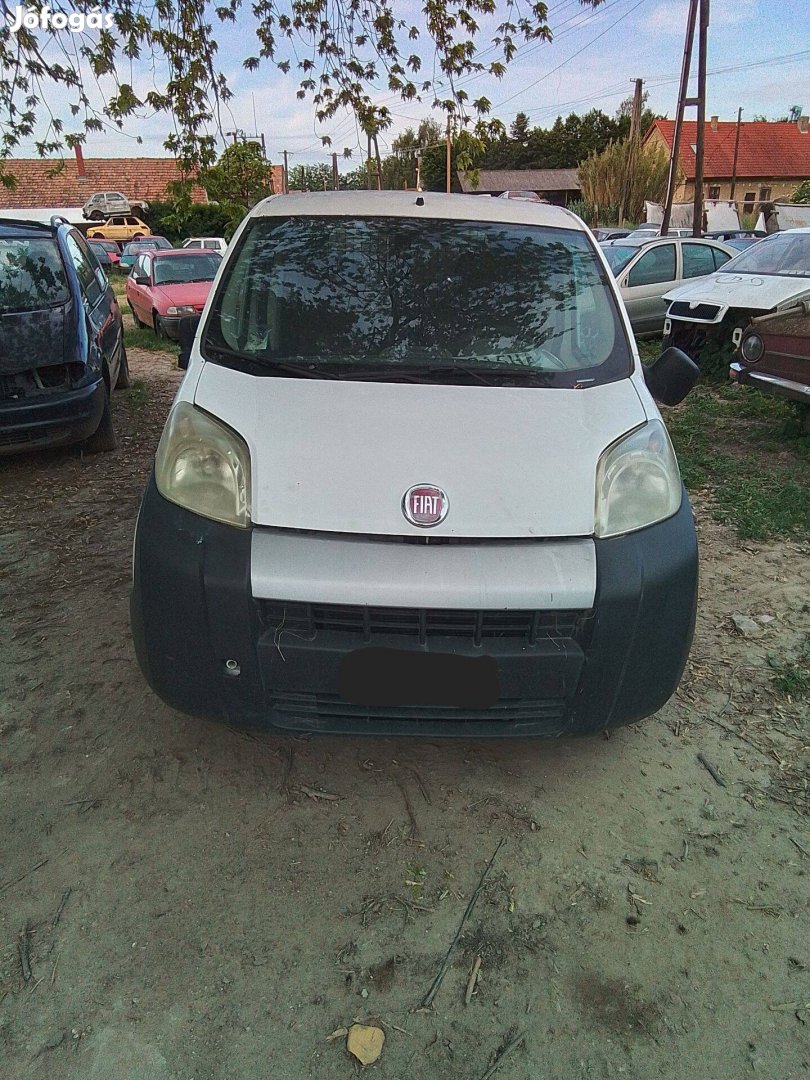 Fiat Fiorino 1,4 Benzin 2008.év. Psz: 1678