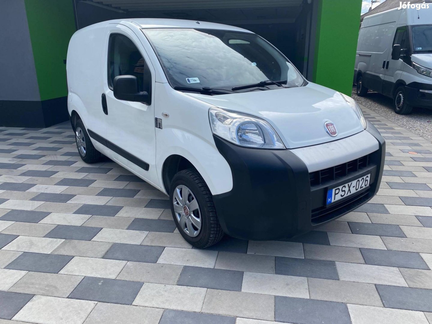 Fiat Fiorino 1.4 Benzin ---197.000km