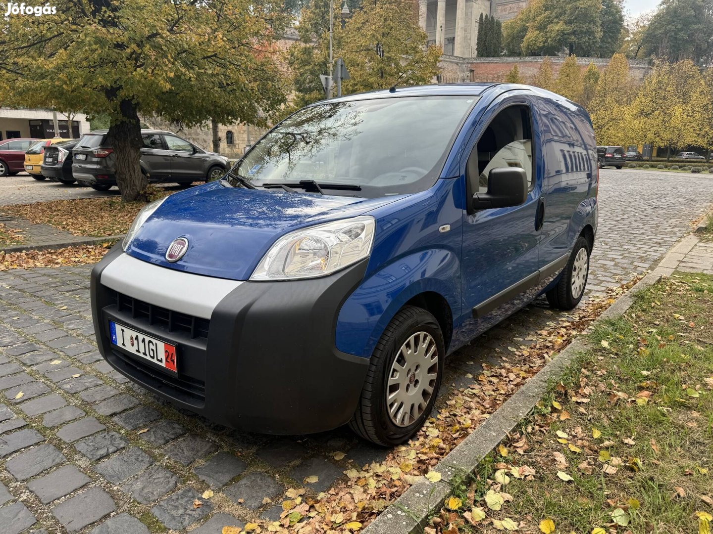 Fiat Fiorino 1.4 benzin CNG Ajándék átírással!