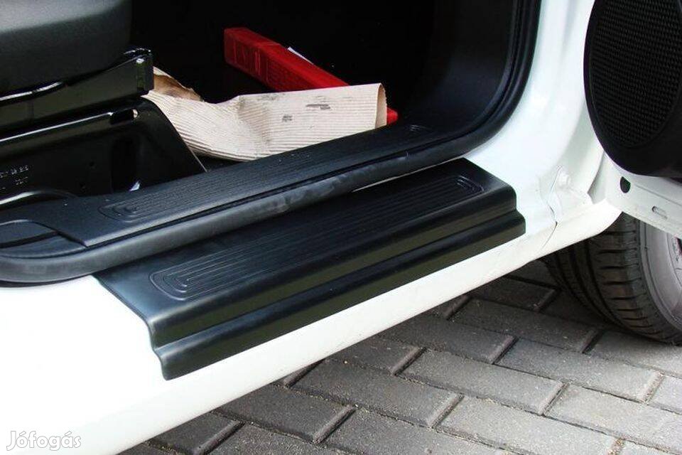 Fiat Fiorino 2008- Műanyag Küszöbvédő